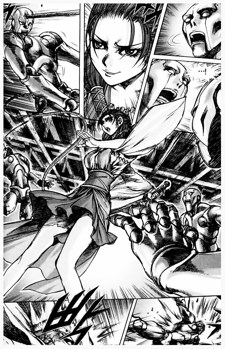 Diêm Đế Chap 173 - Next Chap 174