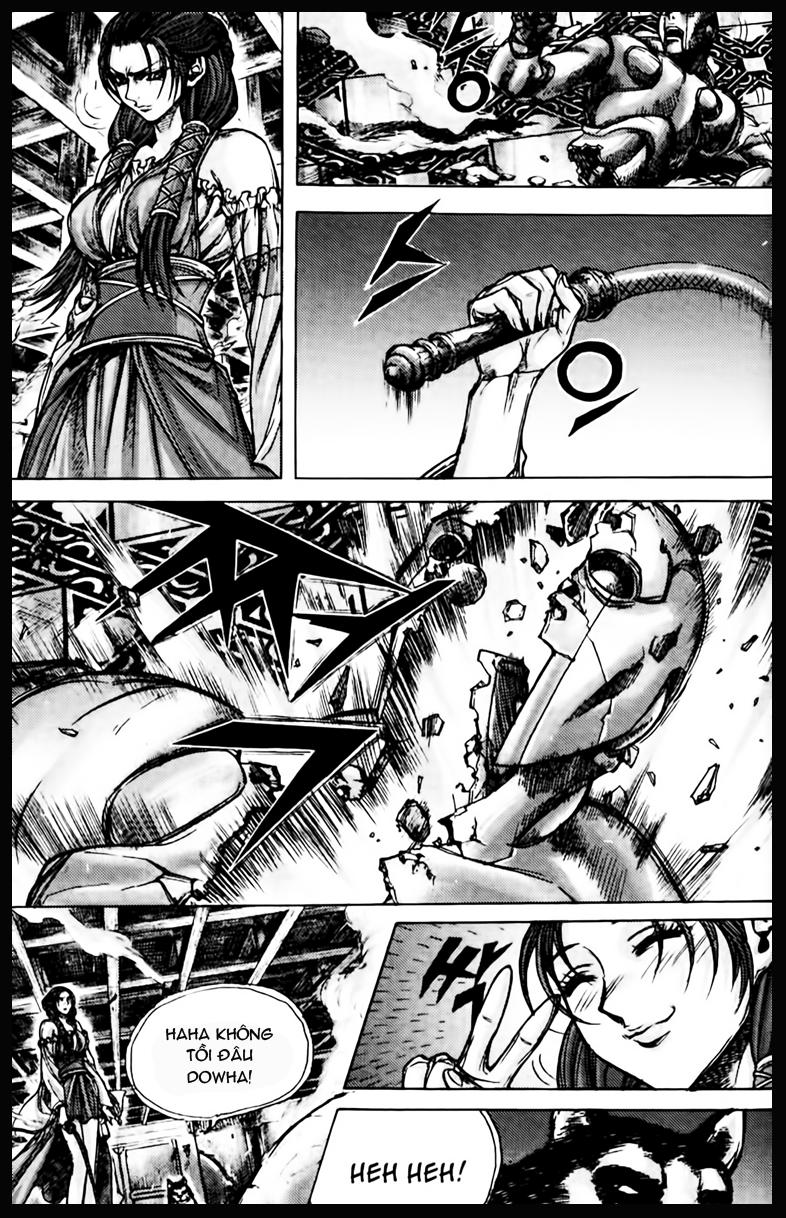 Diêm Đế Chap 173 - Next Chap 174