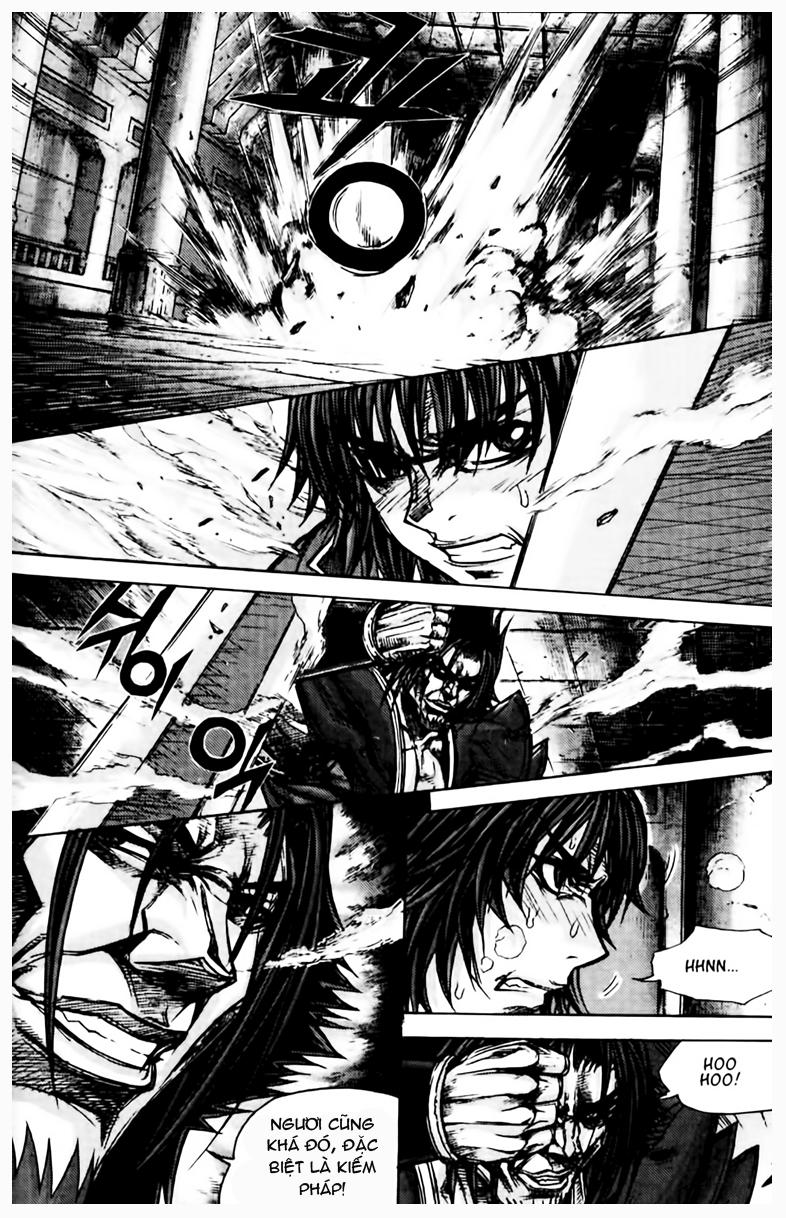 Diêm Đế Chap 173 - Next Chap 174