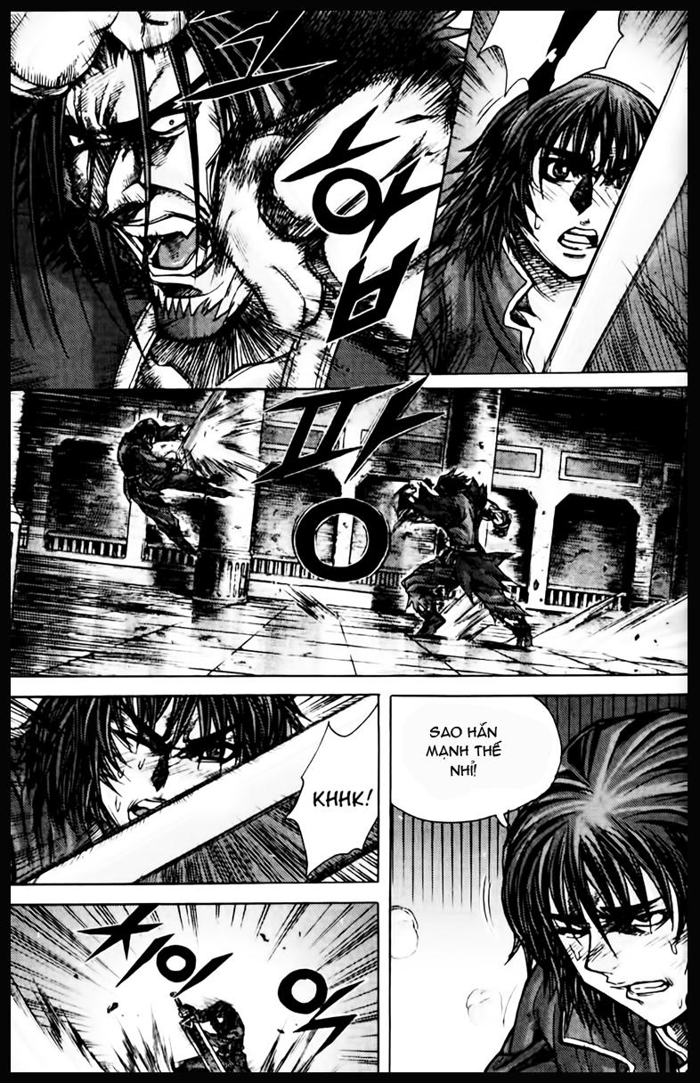 Diêm Đế Chap 173 - Next Chap 174