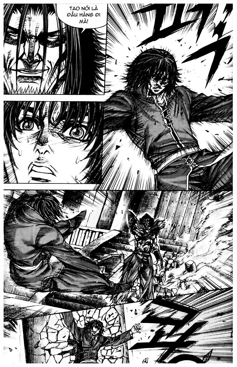 Diêm Đế Chap 174 - Next Chap 175