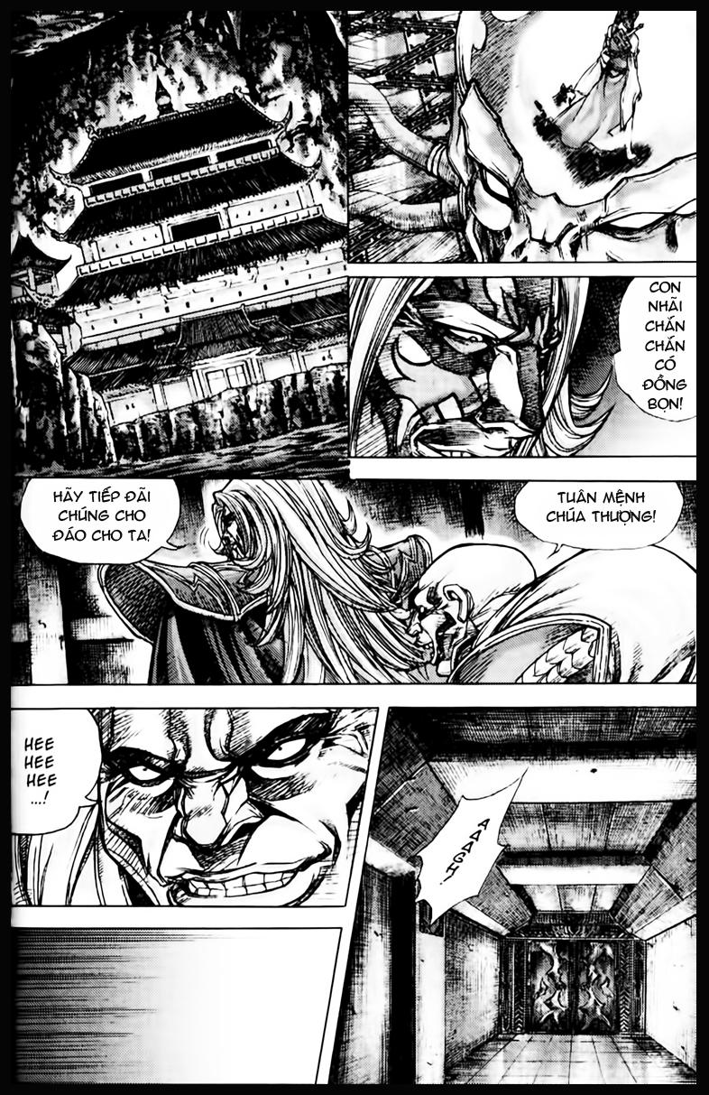 Diêm Đế Chap 174 - Next Chap 175