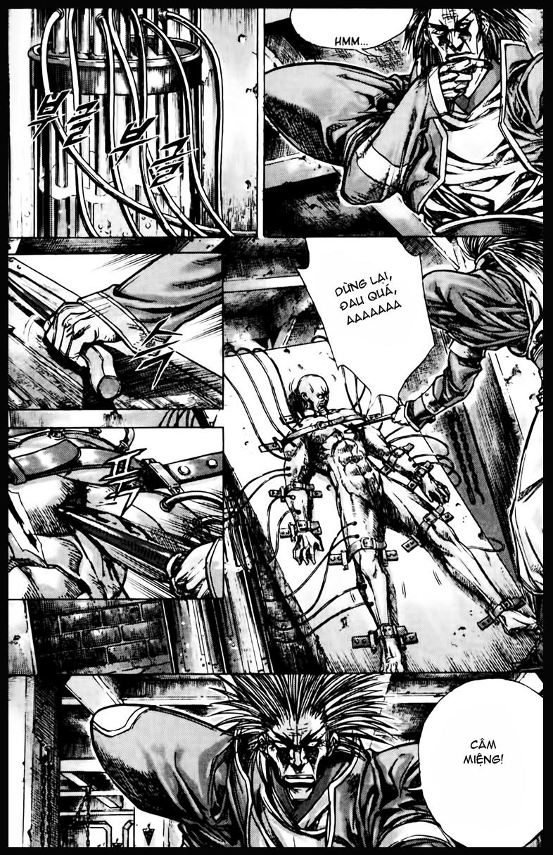 Diêm Đế Chap 174 - Next Chap 175