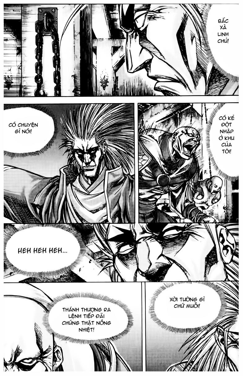 Diêm Đế Chap 174 - Next Chap 175