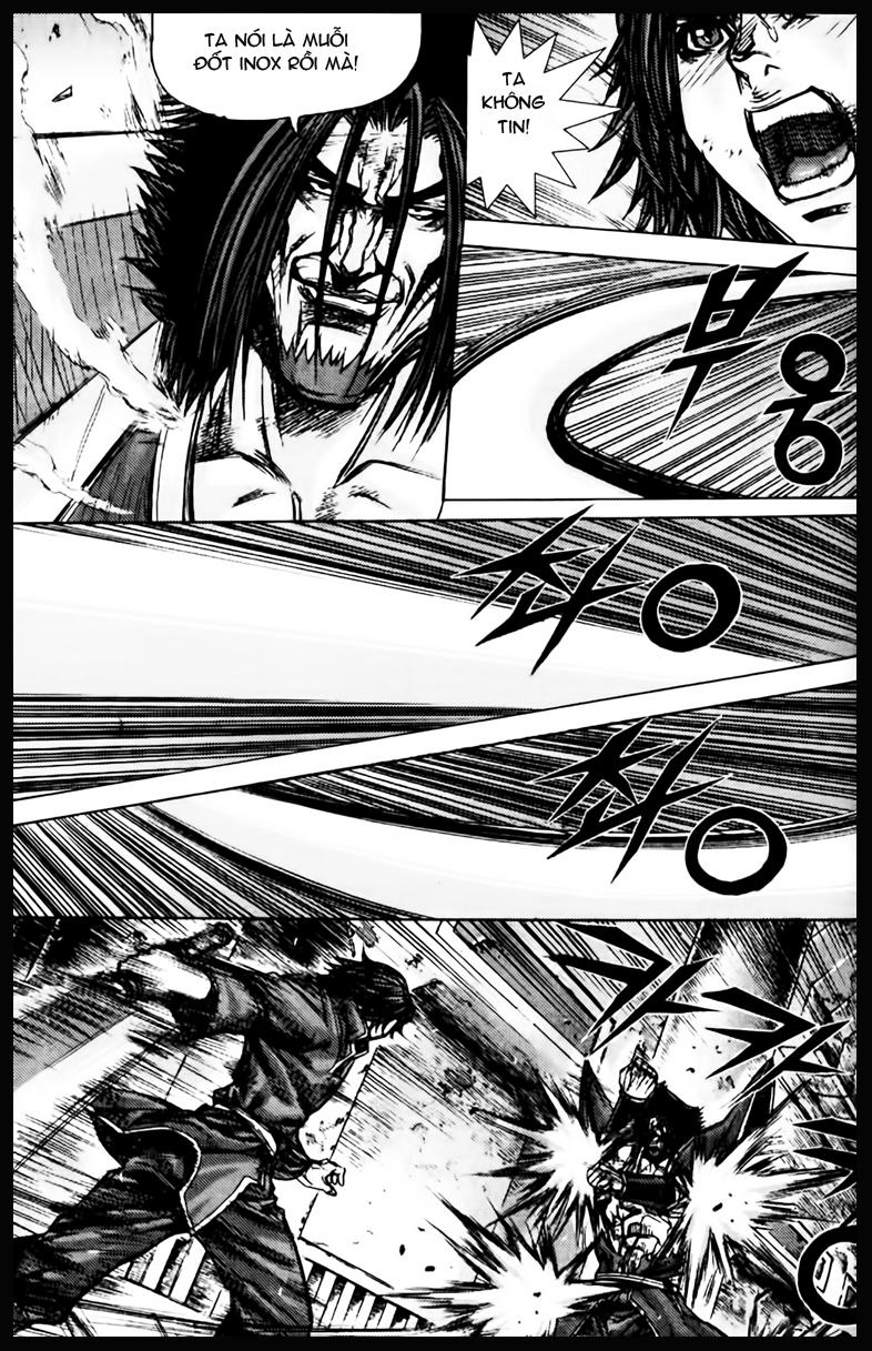 Diêm Đế Chap 174 - Next Chap 175