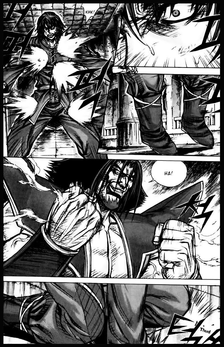 Diêm Đế Chap 174 - Next Chap 175