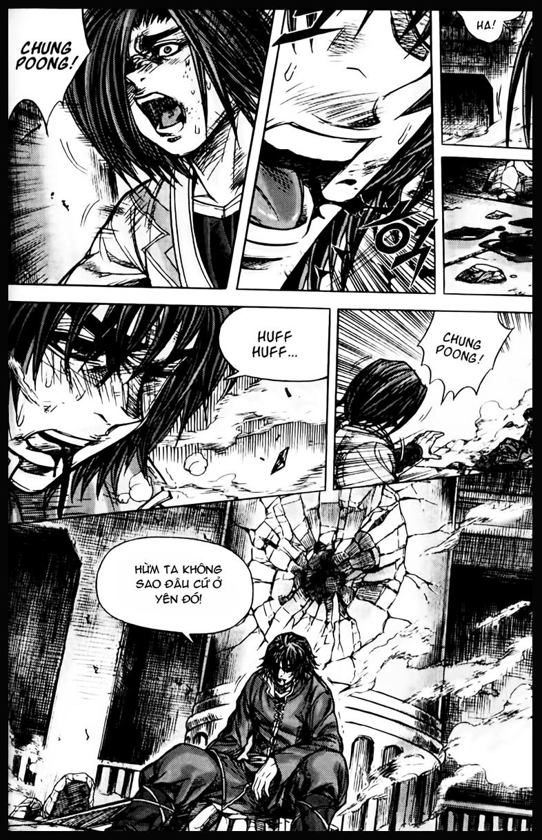 Diêm Đế Chap 174 - Next Chap 175