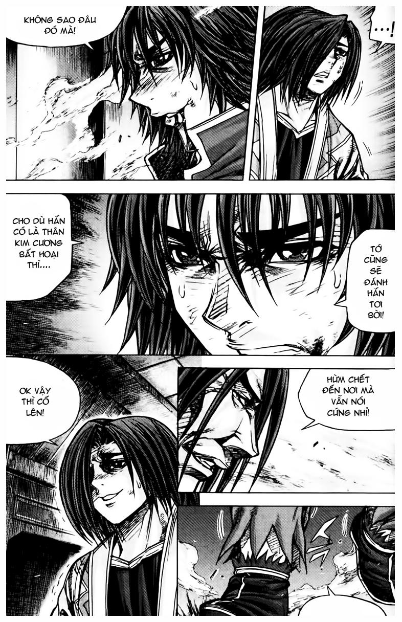 Diêm Đế Chap 174 - Next Chap 175