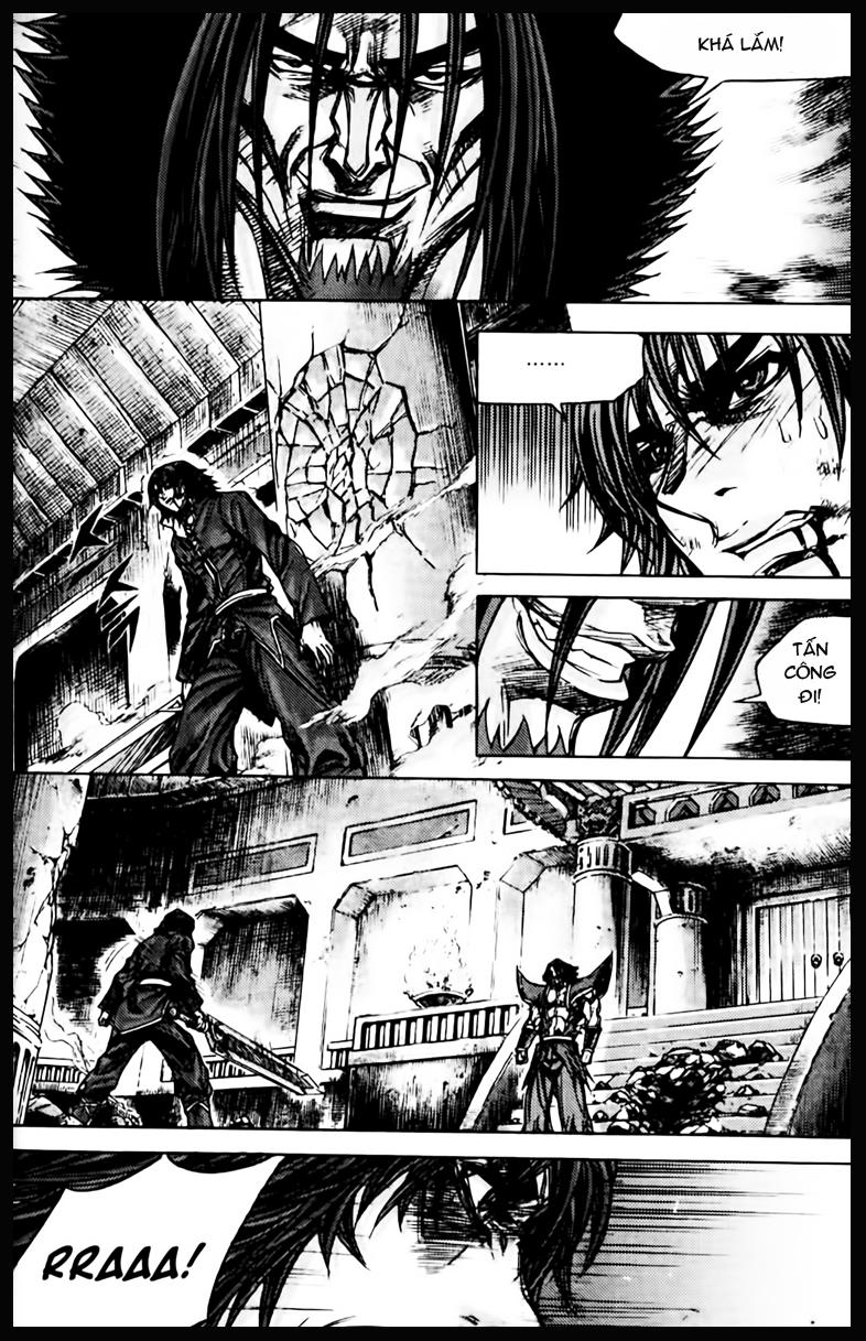 Diêm Đế Chap 174 - Next Chap 175