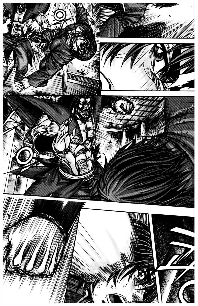 Diêm Đế Chap 174 - Next Chap 175