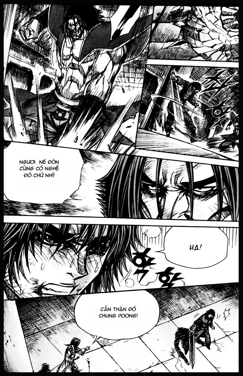 Diêm Đế Chap 174 - Next Chap 175