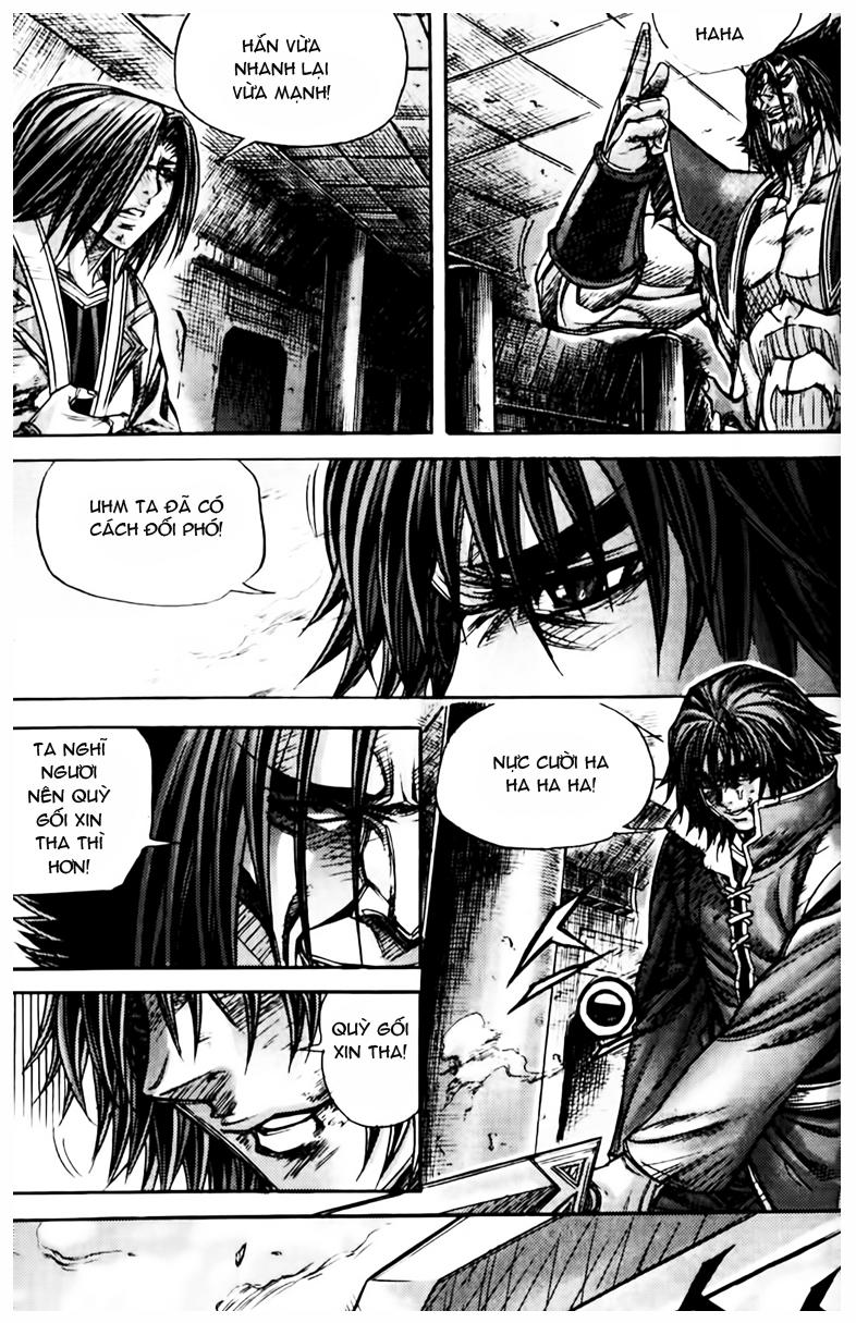 Diêm Đế Chap 174 - Next Chap 175