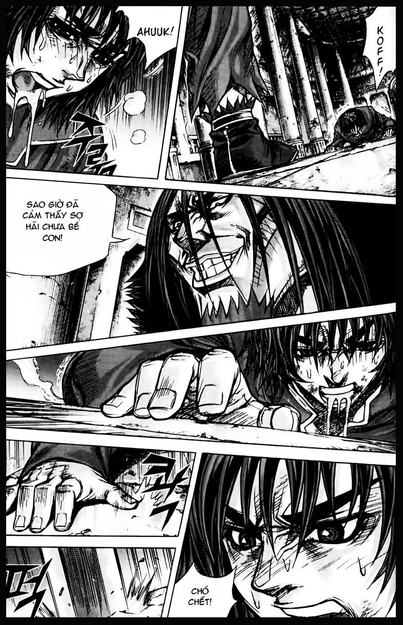 Diêm Đế Chap 175 - Next Chap 176