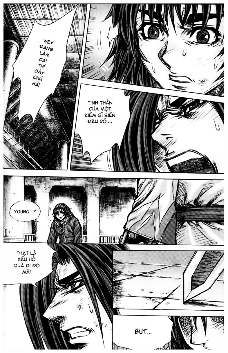 Diêm Đế Chap 175 - Next Chap 176