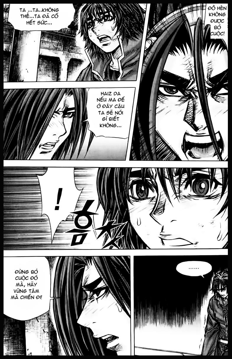 Diêm Đế Chap 175 - Next Chap 176