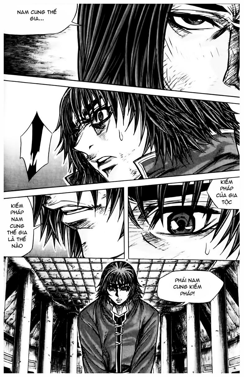 Diêm Đế Chap 175 - Next Chap 176