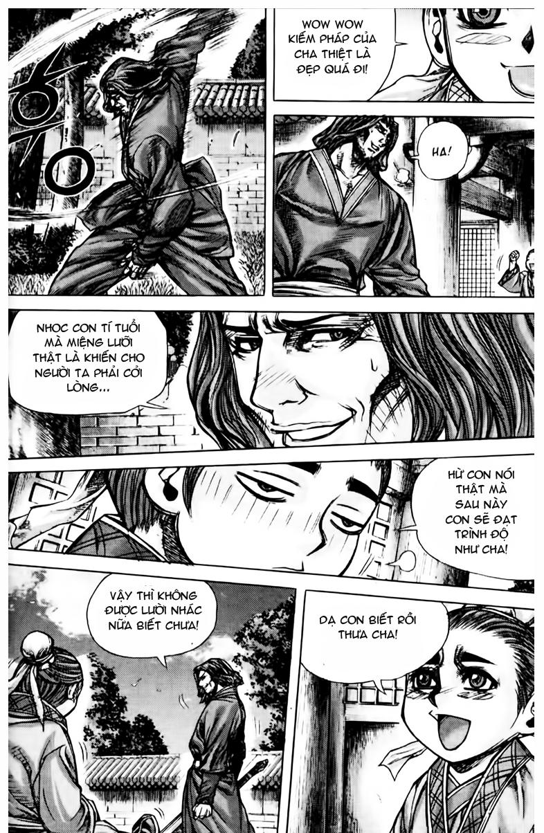 Diêm Đế Chap 175 - Next Chap 176