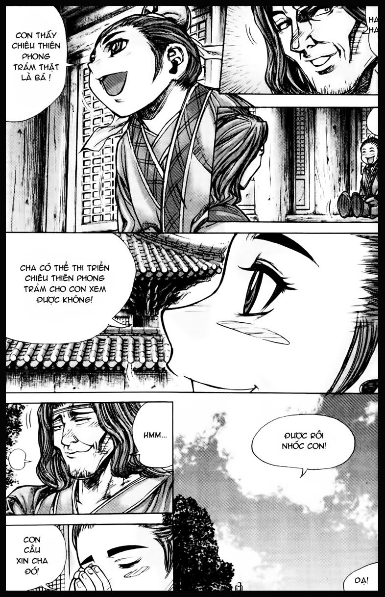 Diêm Đế Chap 175 - Next Chap 176