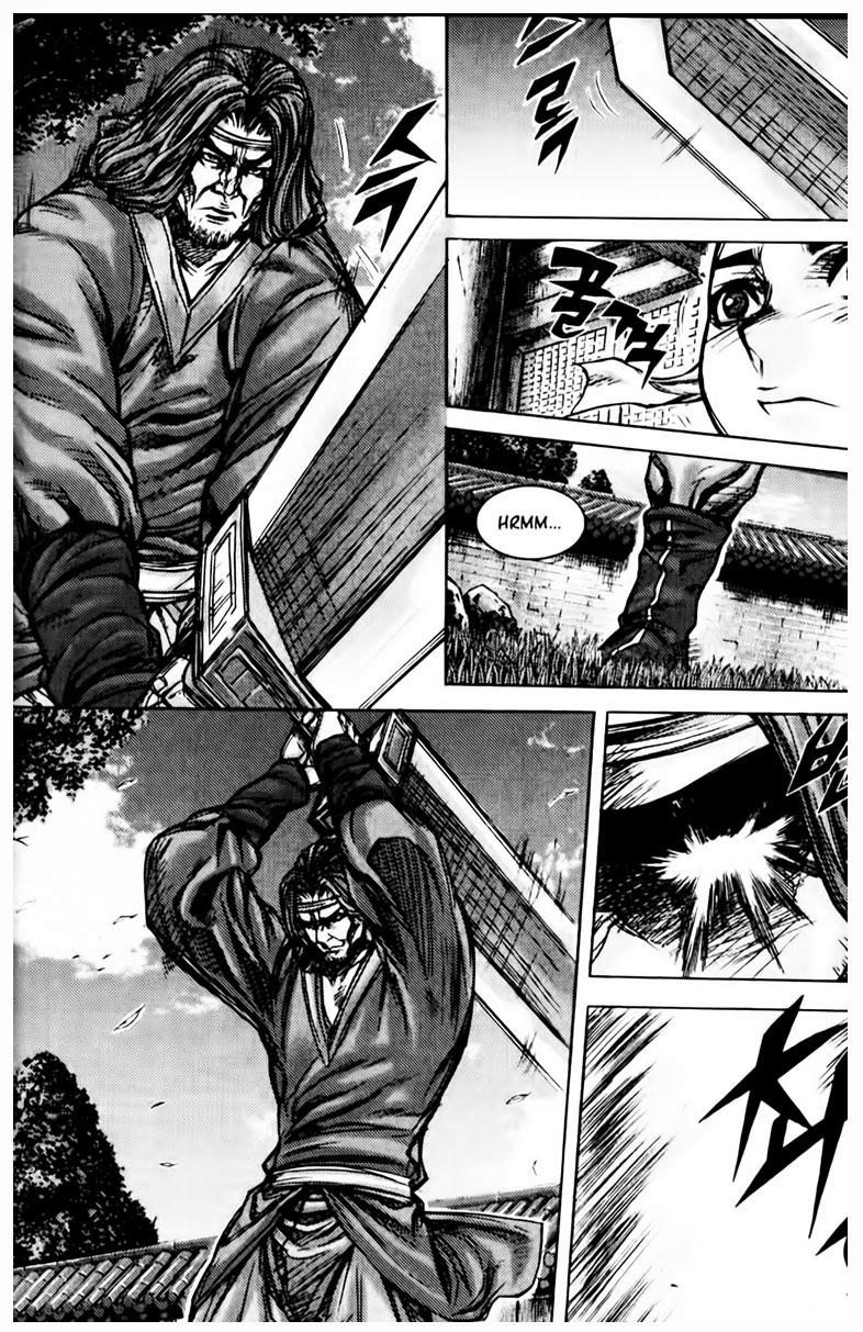 Diêm Đế Chap 175 - Next Chap 176