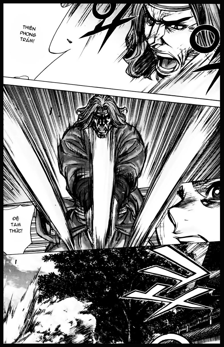 Diêm Đế Chap 175 - Next Chap 176