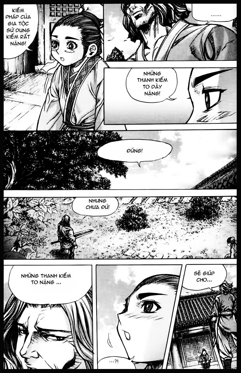 Diêm Đế Chap 175 - Next Chap 176