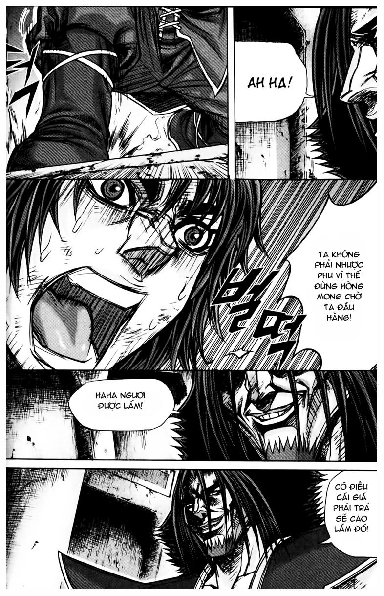 Diêm Đế Chap 175 - Next Chap 176