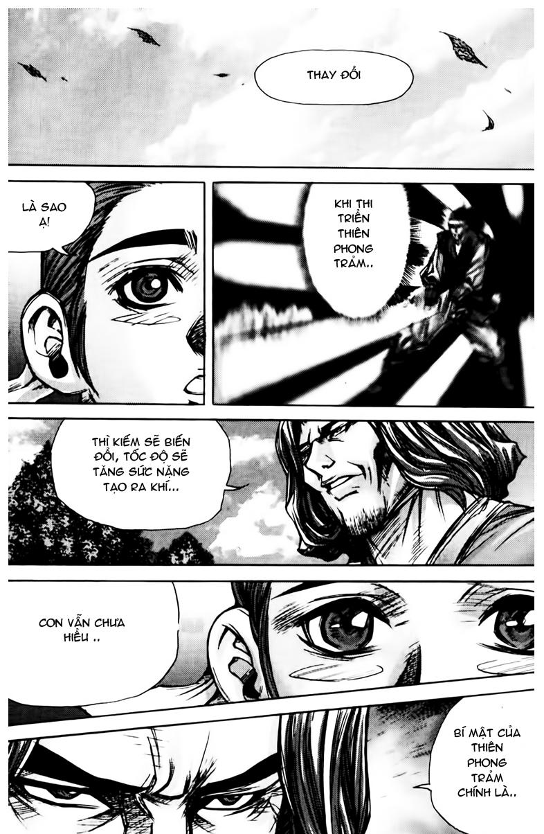 Diêm Đế Chap 175 - Next Chap 176