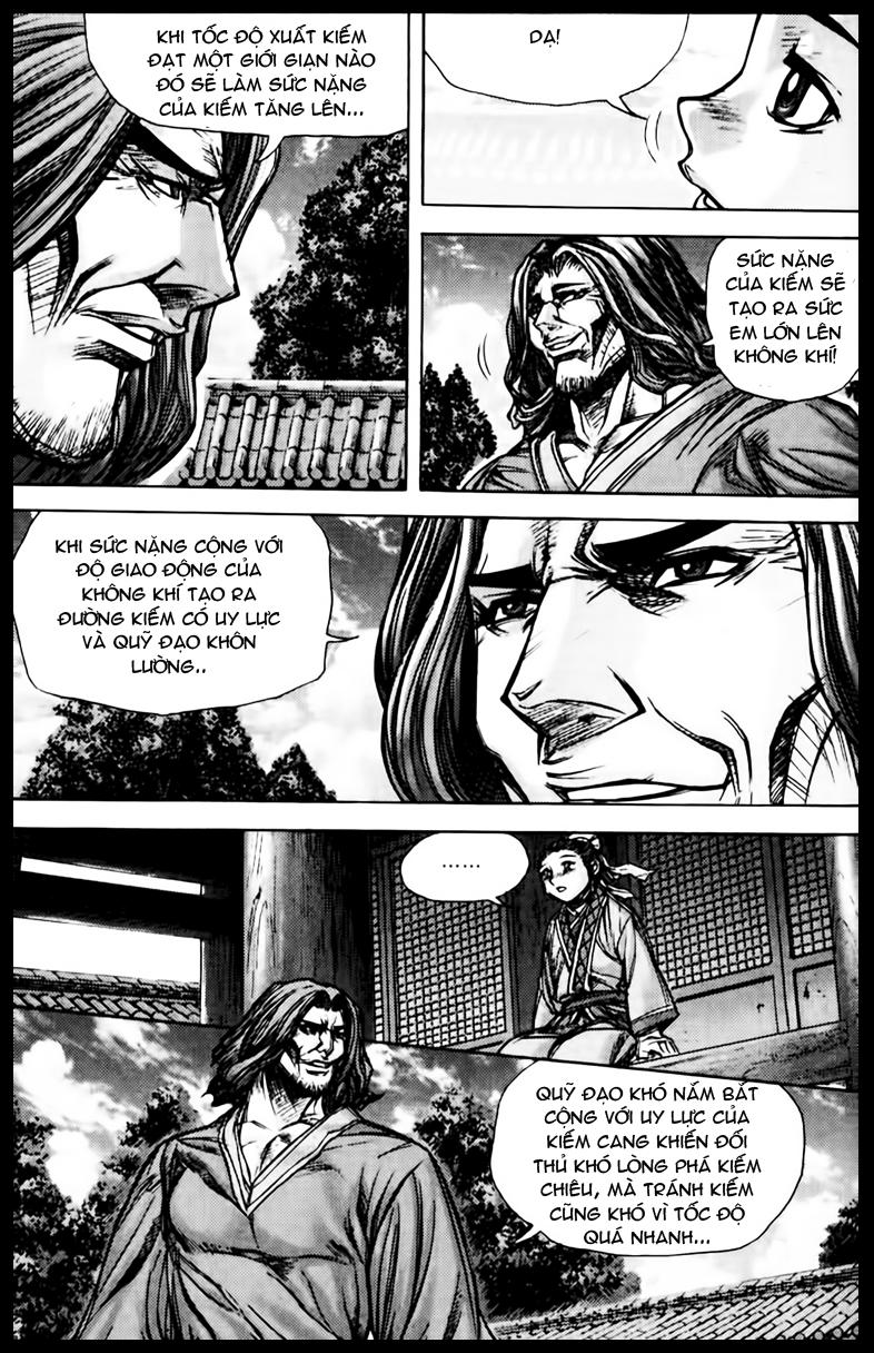 Diêm Đế Chap 175 - Next Chap 176