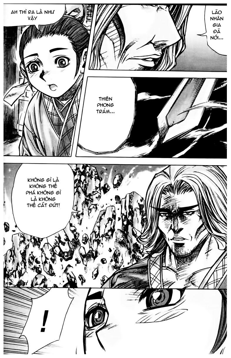 Diêm Đế Chap 175 - Next Chap 176
