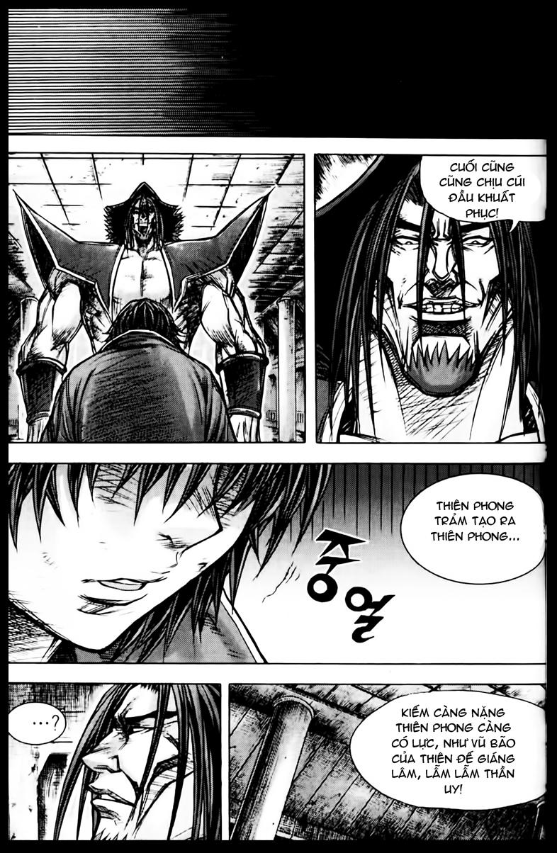 Diêm Đế Chap 175 - Next Chap 176