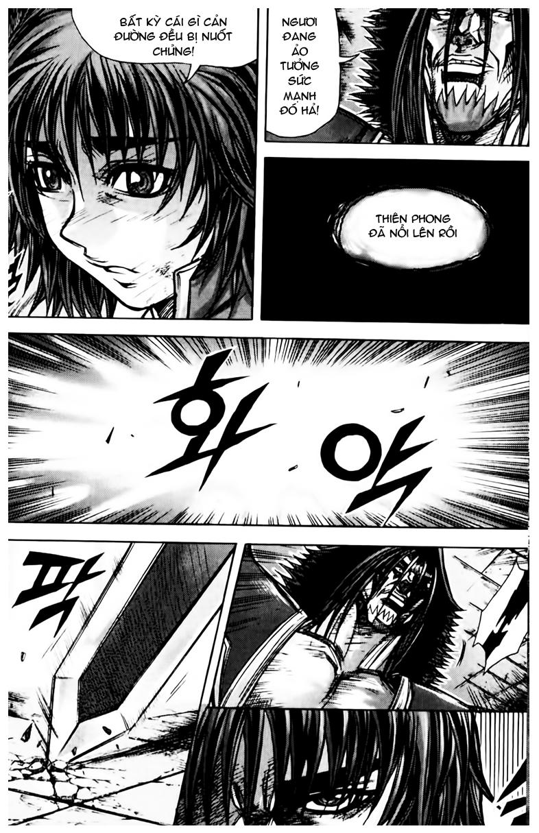 Diêm Đế Chap 175 - Next Chap 176