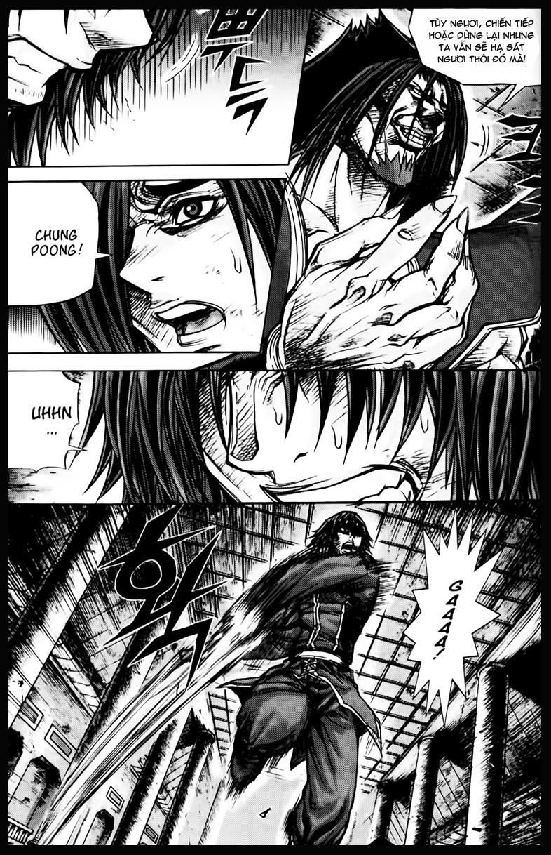 Diêm Đế Chap 175 - Next Chap 176