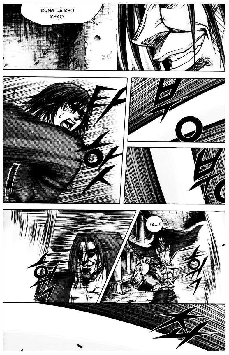 Diêm Đế Chap 175 - Next Chap 176