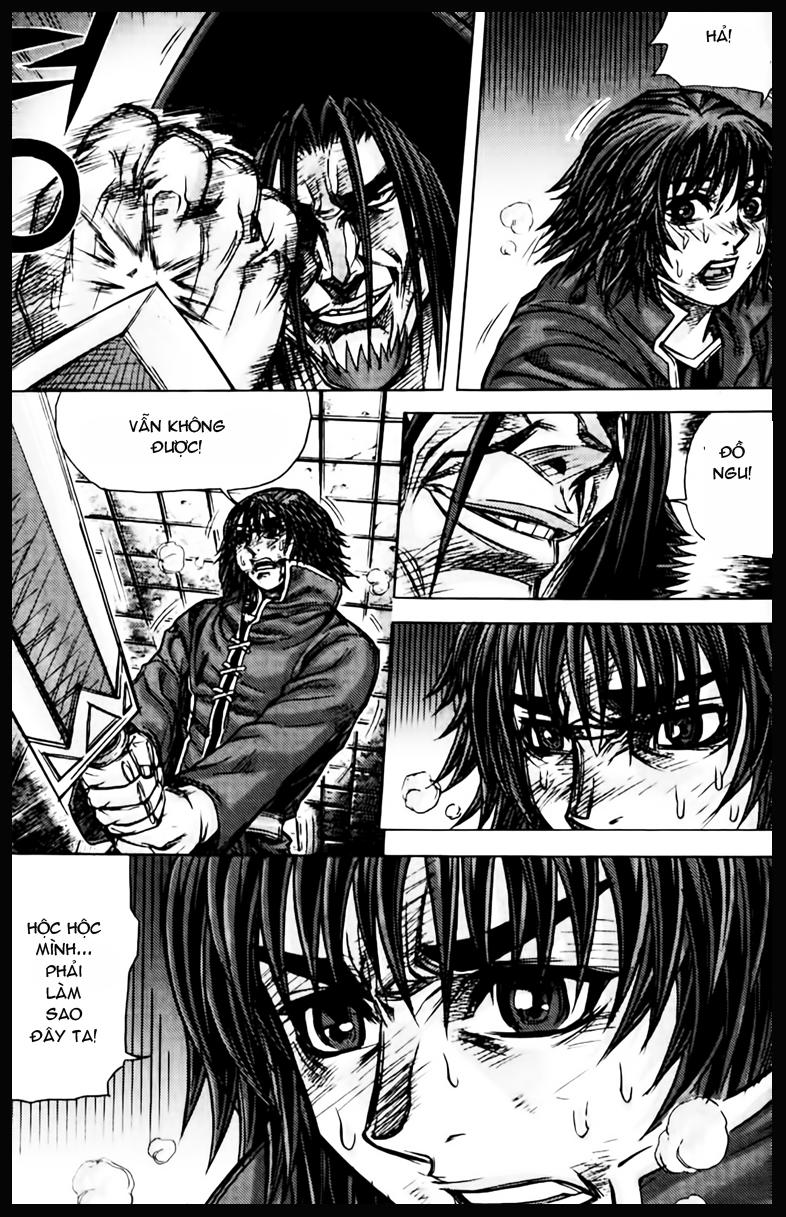 Diêm Đế Chap 175 - Next Chap 176