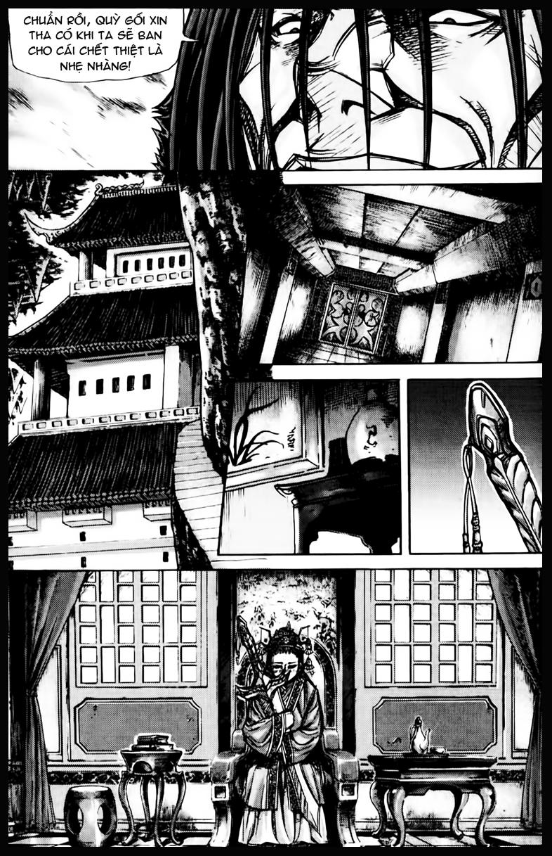 Diêm Đế Chap 175 - Next Chap 176