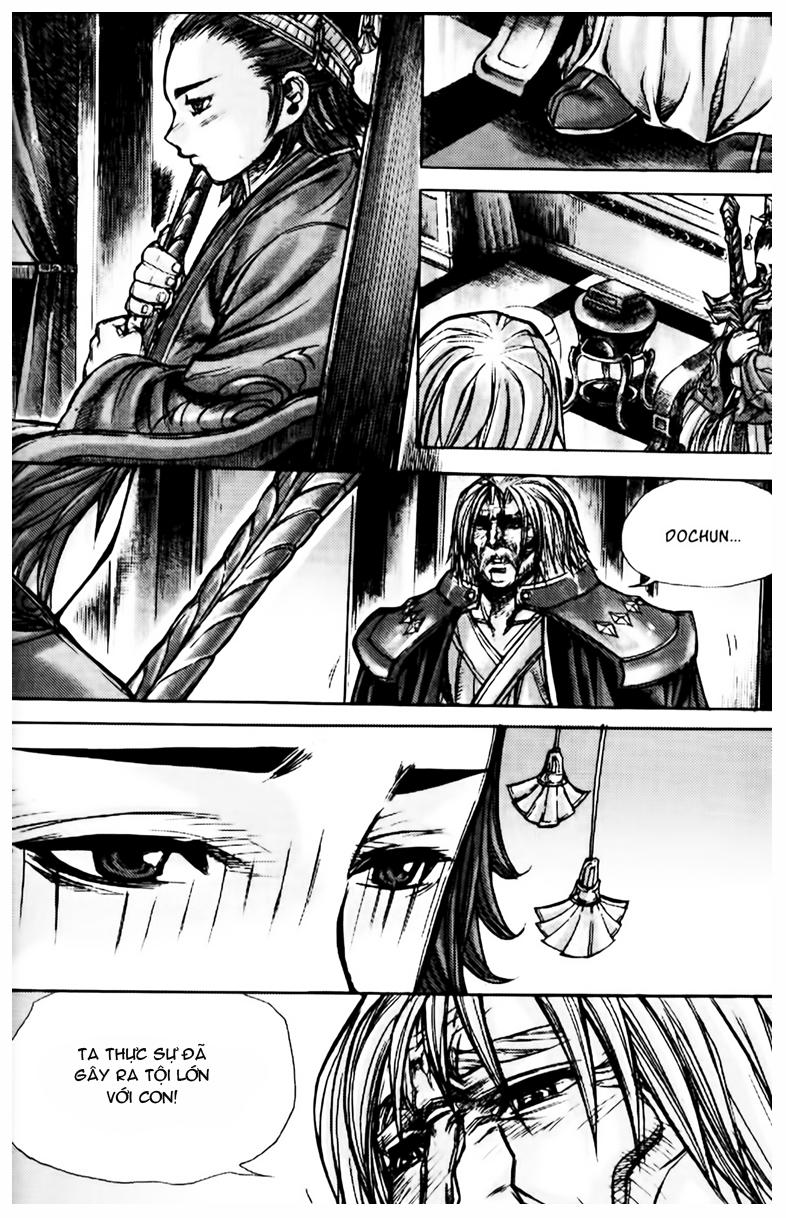 Diêm Đế Chap 175 - Next Chap 176