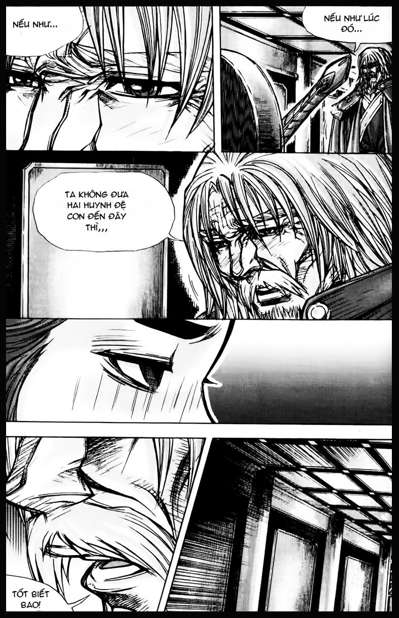 Diêm Đế Chap 175 - Next Chap 176