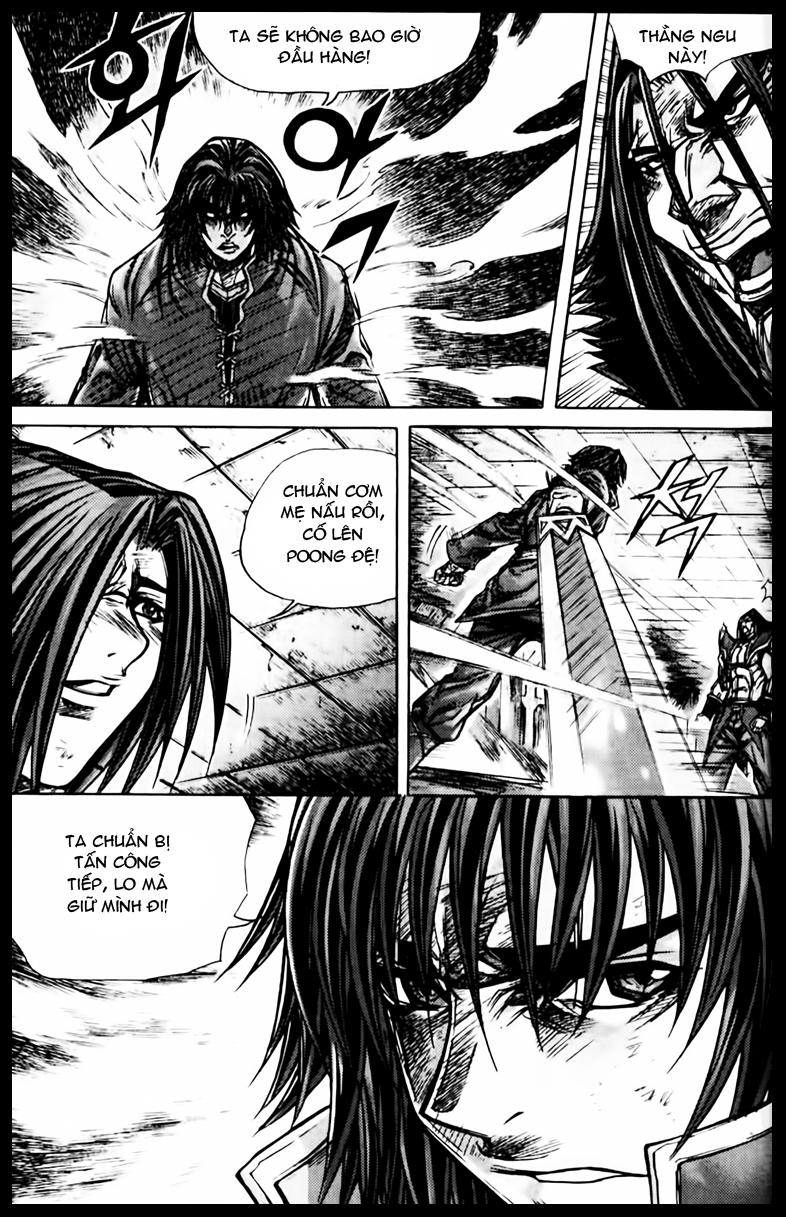 Diêm Đế Chap 176 - Next Chap 177