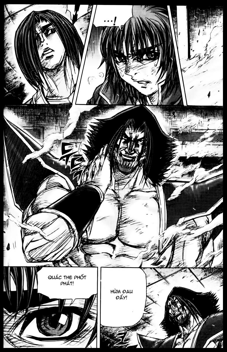Diêm Đế Chap 176 - Next Chap 177