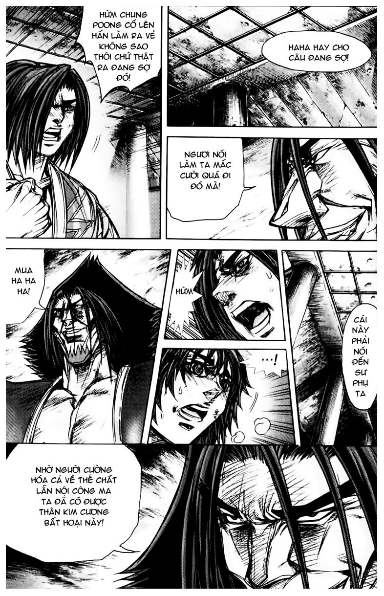 Diêm Đế Chap 176 - Next Chap 177