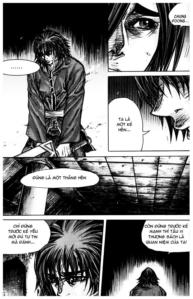 Diêm Đế Chap 176 - Next Chap 177