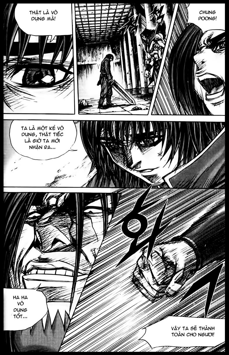 Diêm Đế Chap 176 - Next Chap 177