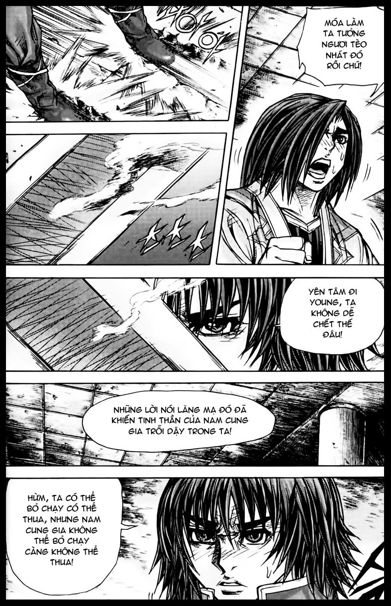 Diêm Đế Chap 176 - Next Chap 177