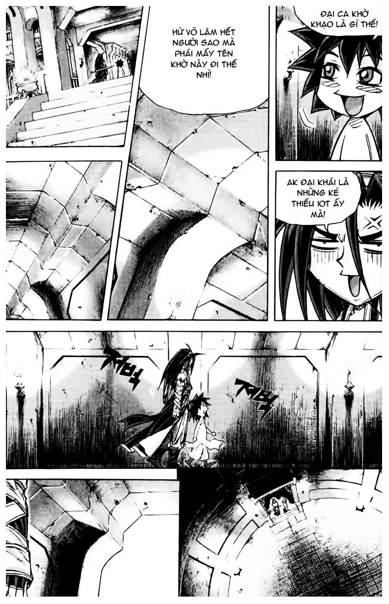 Diêm Đế Chap 176 - Next Chap 177