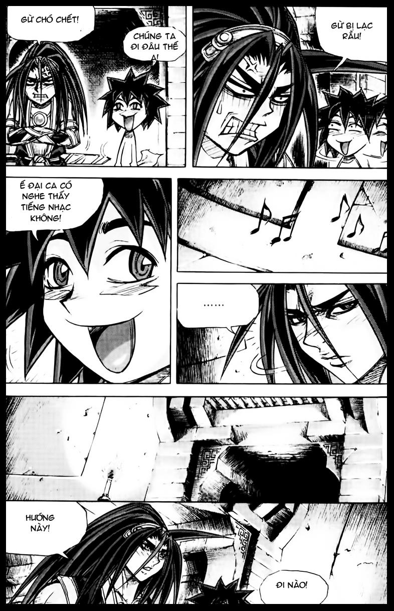 Diêm Đế Chap 176 - Next Chap 177
