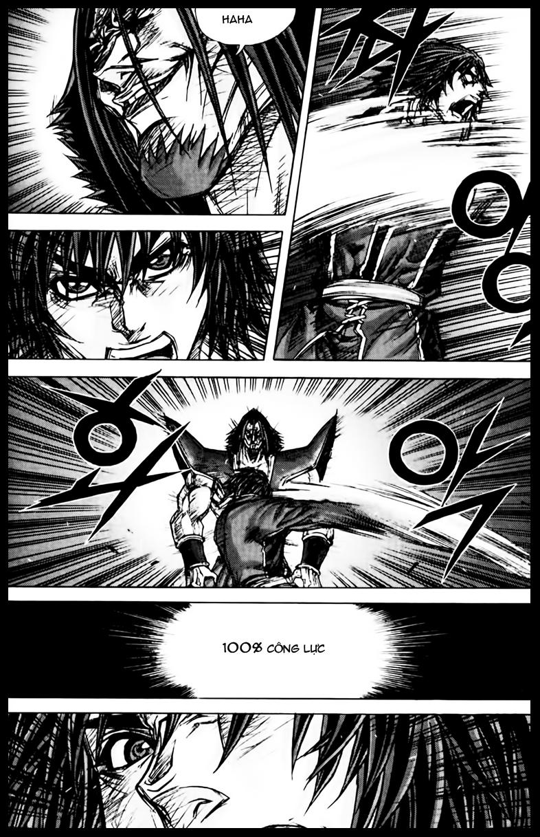 Diêm Đế Chap 176 - Next Chap 177