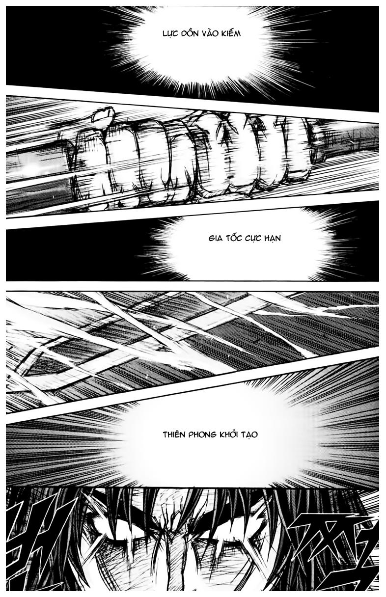 Diêm Đế Chap 176 - Next Chap 177