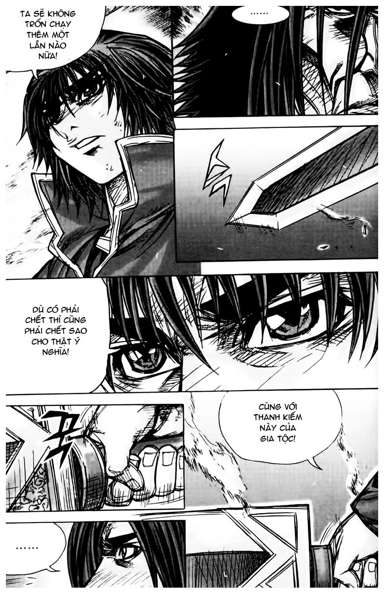 Diêm Đế Chap 177 - Next Chap 178