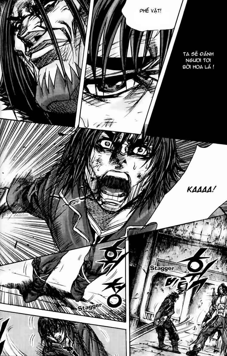 Diêm Đế Chap 177 - Next Chap 178