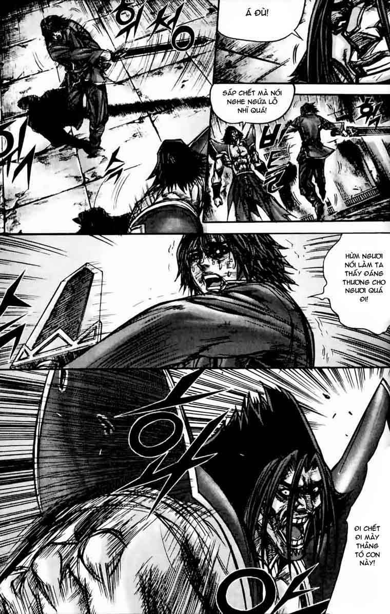 Diêm Đế Chap 177 - Next Chap 178